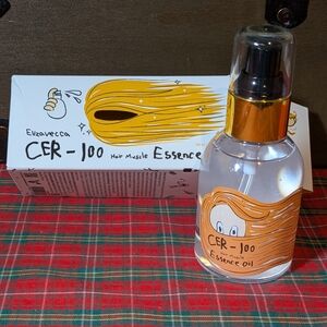 Elizavecca CER-100 Hair Muscle Essence Oil NIP